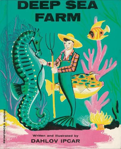 Cover image for Deep Sea Farm