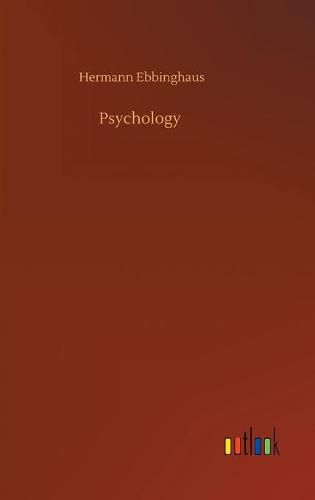 Cover image for Psychology