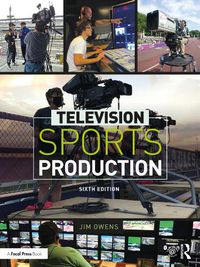 Cover image for Television Sports Production