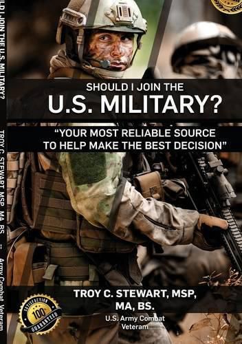 Cover image for Should I Join the U.S. Military ?