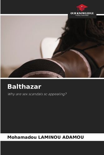 Cover image for Balthazar