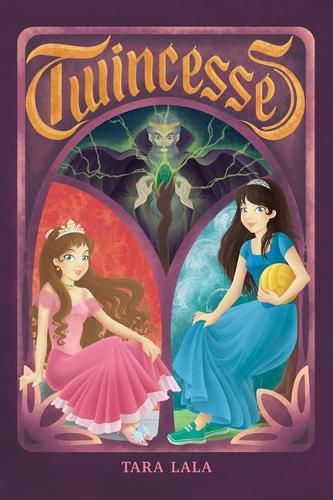 Cover image for Twincesses