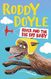 Cover image for Rover and the Big Fat Baby