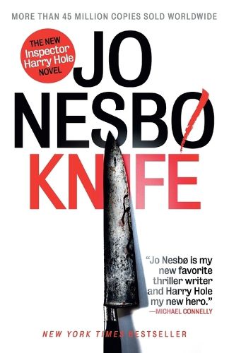 Knife: A New Harry Hole Novel