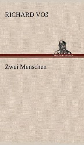 Cover image for Zwei Menschen
