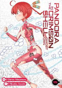 Cover image for Pandora in the Crimson Shell: Ghost Urn Vol. 15