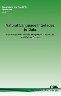 Cover image for Natural Language Interfaces to Data