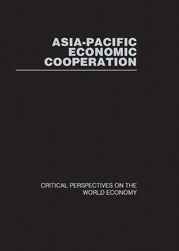 Cover image for Asia-Pacific Economic Co-operation