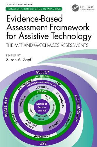 Cover image for Evidence-Based Assessment Framework for Assistive Technology