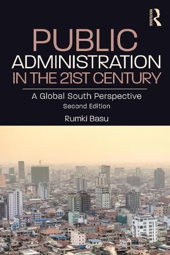 Cover image for Public Administration in the 21st Century