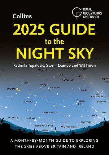 2025 Guide to the Night Sky