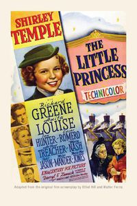 Cover image for The Little Princess