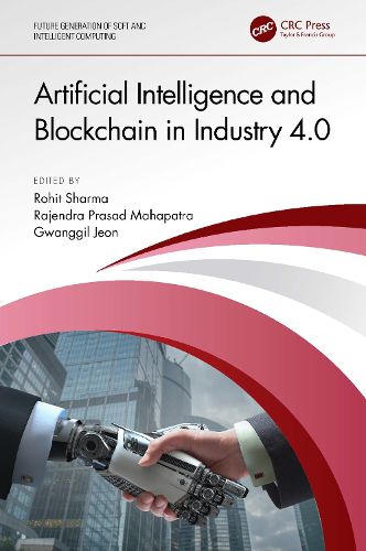 Cover image for Artificial Intelligence and Blockchain in Industry 4.0