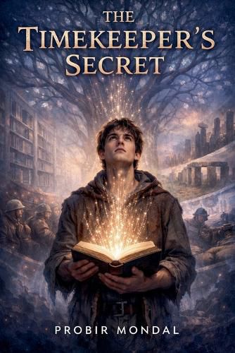 Cover image for The Time Keeper's Secret