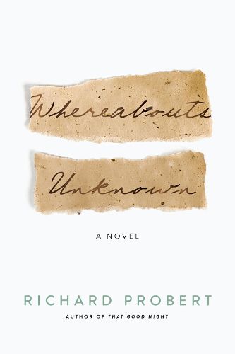 Cover image for Whereabouts Unknown