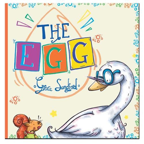 Cover image for The Egg