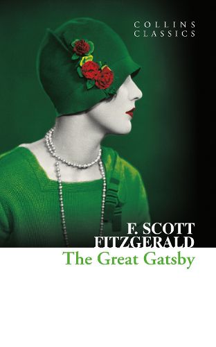 Cover image for The Great Gatsby