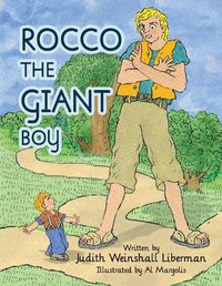 Cover image for Rocco the Giant Boy