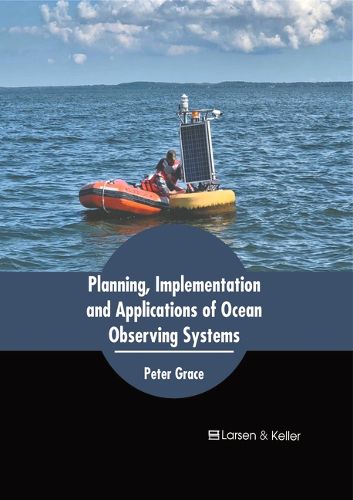 Cover image for Planning, Implementation and Applications of Ocean Observing Systems
