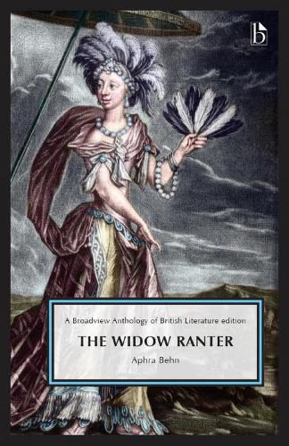 Cover image for The Widow Ranter