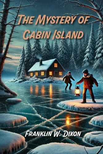 Cover image for The Mystery of Cabin Island