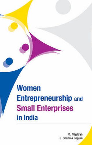 Cover image for Women Entrepreneurship & Small Enterprises in India