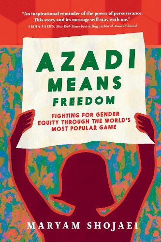 Cover image for Azadi Means Freedom