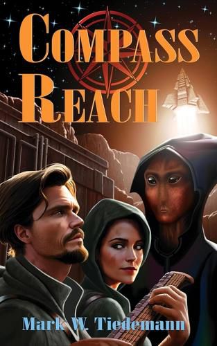 Cover image for Compass Reach