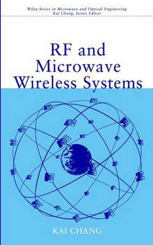 Cover image for RF and Microwave Wireless Systems