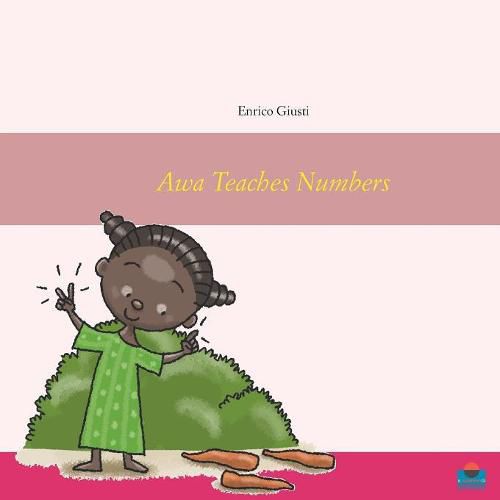 Awa Teaches Numbers: Young Awa teaches numbers to her village