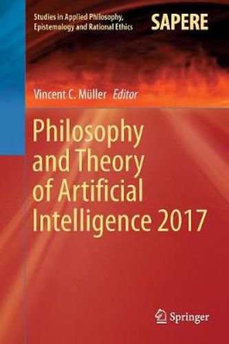 Cover image for Philosophy and Theory of Artificial Intelligence 2017