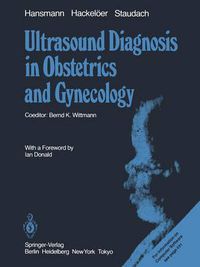 Cover image for Ultrasound Diagnosis in Obstetrics and Gynecology