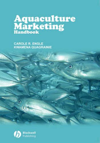 Cover image for The Aquaculture Marketing Handbook