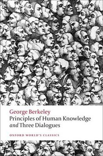 Cover image for Principles of Human Knowledge and Three Dialogues