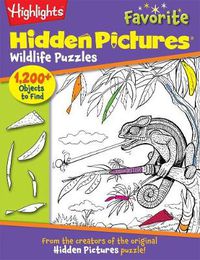 Cover image for Wildlife Puzzles
