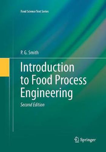 Cover image for Introduction to Food Process Engineering