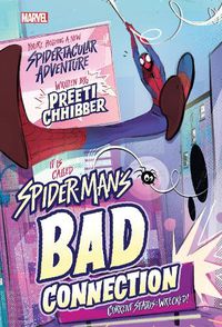 Cover image for Spider-Man's Bad Connection