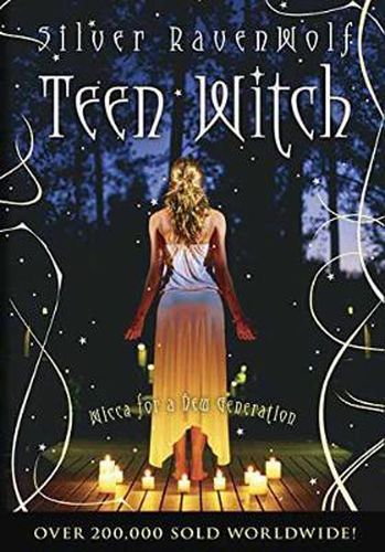 Cover image for Teen Witch: Wicca for a New Generation