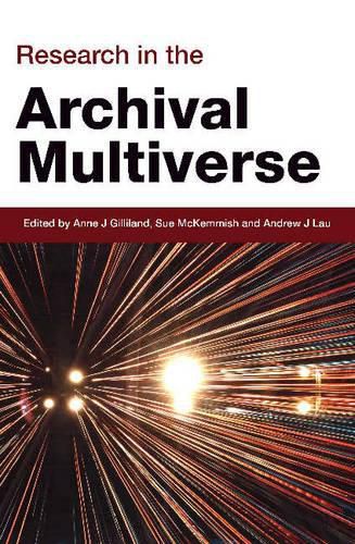 Cover image for Research in the Archival Multiverse