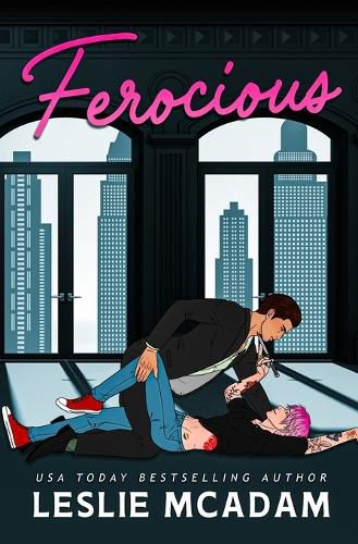 Cover image for Ferocious