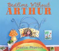 Cover image for Bedtime Without Arthur