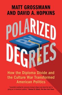 Cover image for Polarized by Degrees