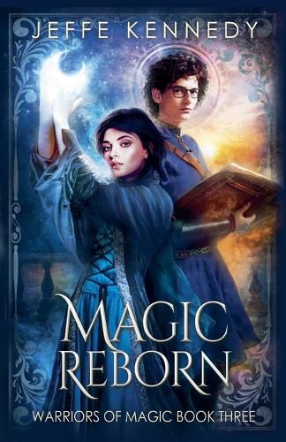 Cover image for Magic Reborn