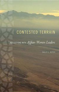 Cover image for Contested Terrain: Reflections with Afghan Women Leaders