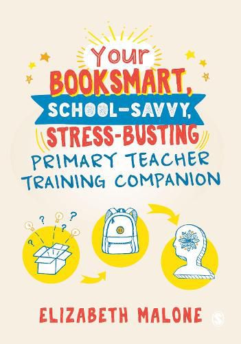 Cover image for Your Booksmart, School-savvy, Stress-busting Primary Teacher Training Companion