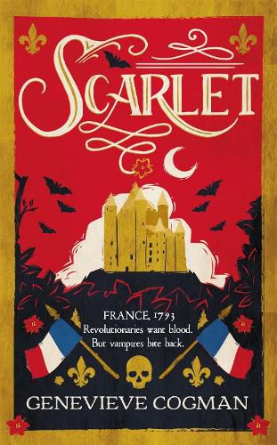 Cover image for Scarlet