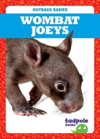 Cover image for Wombat Joeys