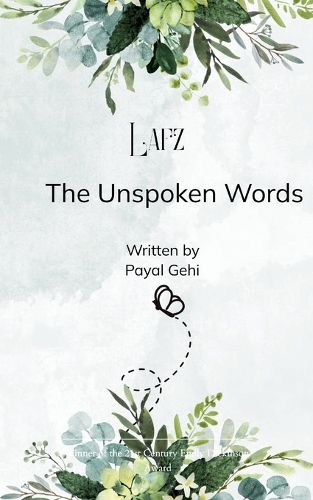 Cover image for Lafz (Edition1st)