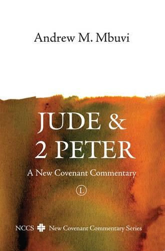 Cover image for Jude and 2 Peter