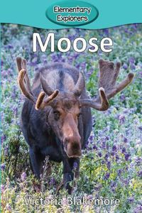 Cover image for Moose